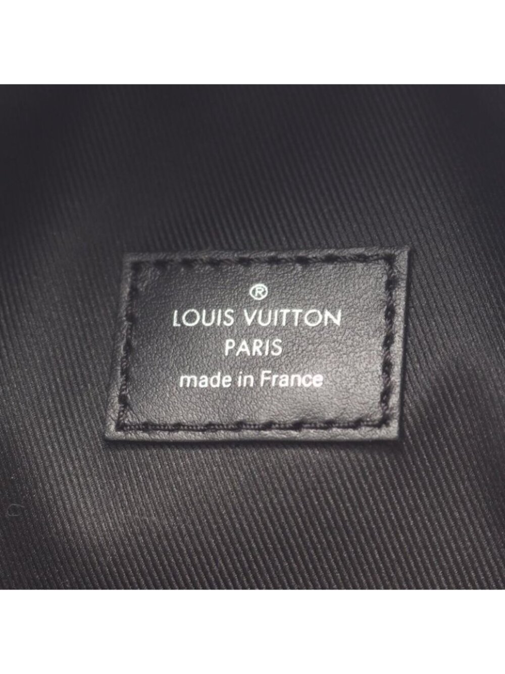 Louis Vuitton Backpack Josh NV Canvas Leather - Picture 4 of 9